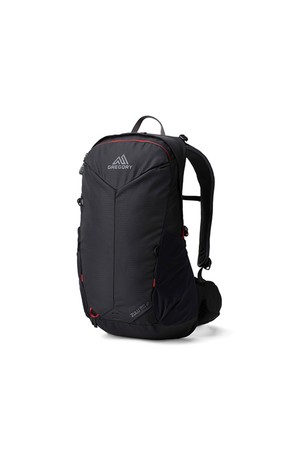 그레고리 줄루20 LT - VOLCANIC BLACK (AO529017) 당일산행 등산배낭