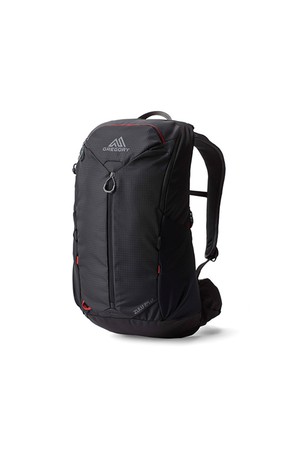 그레고리 줄루24 LT - VOLCANIC BLACK (AO529018) 당일산행 등산배낭