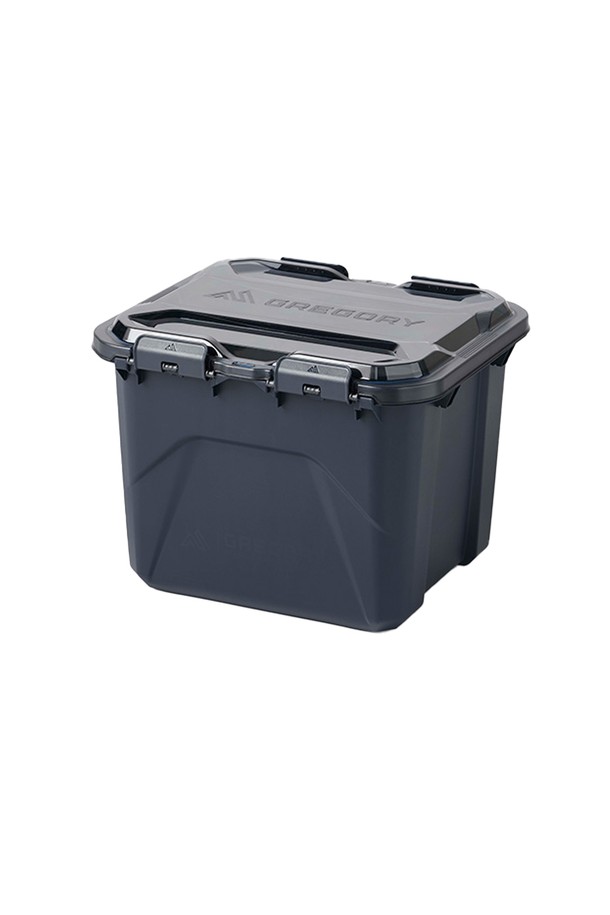 그레고리 알파카 캠프박스50 - 슬레이트 블루(SLATE BLUE)는 캠핑 수납 및 정리에 특화된 라지 사이즈의 사각 수납함입니다. 내구성이 뛰어나고 방수 기능을 갖춘 나일론 소재로 제작되어 험한 캠핑 환경에서도 내용물을 안전하게 보호합니다. 클립형 잠금 방식으로 내용물을 안전하게 보관하며, 무지 디자인에 슬레이트 블루(SLATE BLUE) 컬러로 깔끔함을 더했습니다. 넉넉한 수납 공간을 제공하여 캠핑 장비를 효율적으로 정리할 수 있으며, 견고한 구조로 오랫동안 사용할 수 있습니다. 캠핑 활동의 편의성을 높여주는 실용적인 수납 솔루션입니다.
