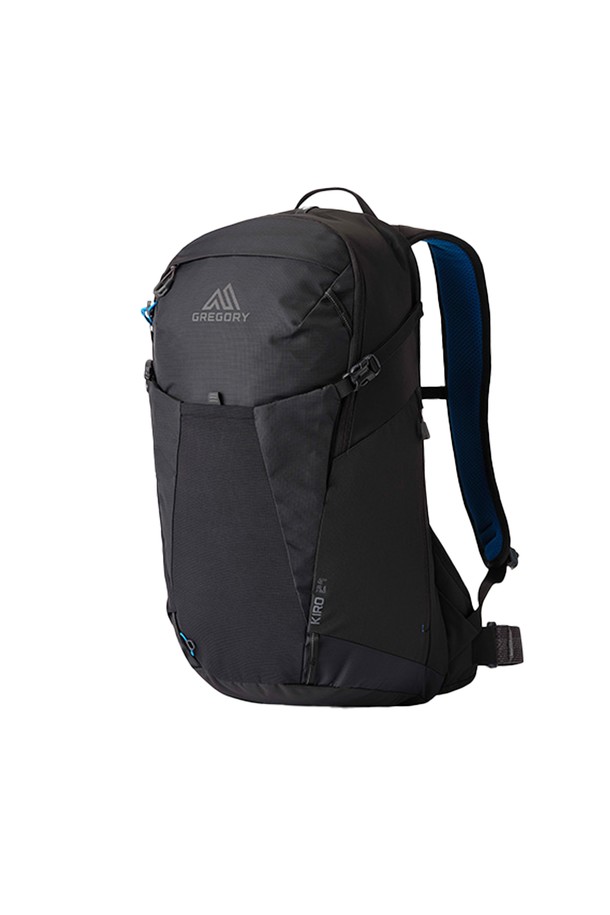 그레고리 키로24 - 알피네 블랙(ALPINE BLACK) 등산 배낭은 가볍고 실용적인 당일 산행용 배낭입니다. 블랙 색상의 무지 디자인에 나일론 소재를 사용하여 내구성을 높였으며, 미디엄 사이즈로 넉넉한 수납 공간을 제공합니다. 가방 모양은 사각형이며, 지퍼형 잠금 방식으로 내용물을 안전하게 보호합니다. 경량 기능과 사이즈 조절 기능으로 활동성을 더했으며, 등산룩, 캠핑룩, 여행룩 등 다양한 TPO에 활용 가능합니다. 고프코어, 캐주얼, 미니멀 스타일을 추구하는 분들께 추천합니다.
