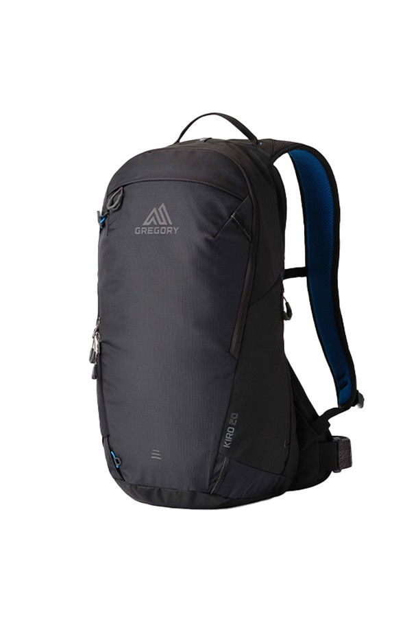 GREGORY - 백팩 - 키로20 - ALPINE BLACK