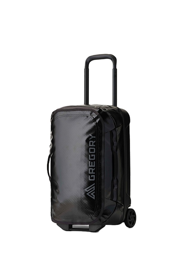 알파카 휠 더플 40 - 옵시디언 블랙 (DL509017)은 여행과 등산, 스키에 적합한 라지 사이즈(40L)의 가방입니다. TPU 코팅 900데니어 폴리에스테르와 폴리카보네이트 소재를 사용하여 방수 기능과 내구성을 갖췄으며, 가방은 사각형 모양으로 제작되었습니다. 미니멀하고 클래식한 스타일로, 알루미늄 트롤리 핸들과 범퍼 디자인이 돋보입니다. 85mm 휠, 내부 압축 스트랩, 내부 메쉬 포켓, 상단 퀵 액세스 포켓 등 실용적인 기능들을 제공합니다. 블랙 색상의 무지 패턴으로 여행룩과 등산룩 어디에나 잘 어울립니다.
