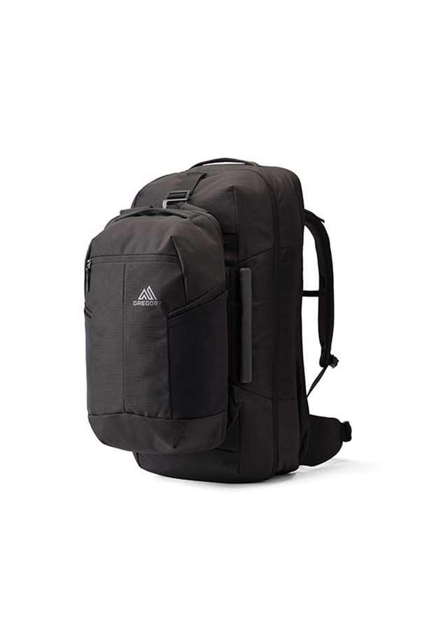 "보더 백팩 50+15 - BLACK LICHEN (41J49022)"는 남성용 백팩으로, 여행룩, 미니멀, 캐주얼, 고프코어 스타일을 아우릅니다. 50L와 15L의 넉넉한 용량으로, 방수 기능과 통기성을 갖춘 폴리에스테르 소재의 라지 사이즈 가방입니다. 분리형 데이팩, 노트북 수납공간, 메쉬 등판, 에어태그 수납, 메쉬 물병 포켓, 가슴 스트랩 등 다양한 기능과 편의성을 제공합니다. 지퍼형 잠금 방식으로 내용물을 안전하게 보호하며, 여행, 일상, 백패킹 등 다용도로 활용 가능합니다. 블랙 컬러의 무지 디자인으로 심플하면서도 세련된 느낌을 줍니다.
