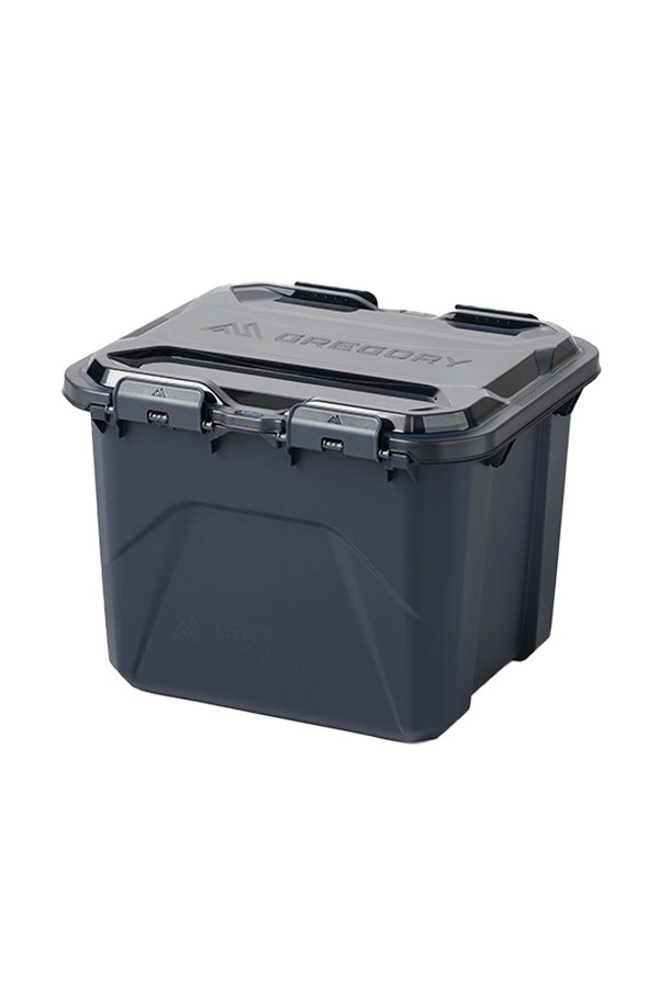 그레고리 알파카 캠프박스50 - 슬레이트 블루(SLATE BLUE)는 캠핑 수납 및 정리에 특화된 라지 사이즈의 사각 수납함입니다. 내구성이 뛰어나고 방수 기능을 갖춘 나일론 소재로 제작되어 험한 캠핑 환경에서도 내용물을 안전하게 보호합니다. 클립형 잠금 방식으로 내용물을 안전하게 보관하며, 무지 디자인에 슬레이트 블루(SLATE BLUE) 컬러로 깔끔함을 더했습니다. 넉넉한 수납 공간을 제공하여 캠핑 장비를 효율적으로 정리할 수 있으며, 견고한 구조로 오랫동안 사용할 수 있습니다. 캠핑 활동의 편의성을 높여주는 실용적인 수납 솔루션입니다.
