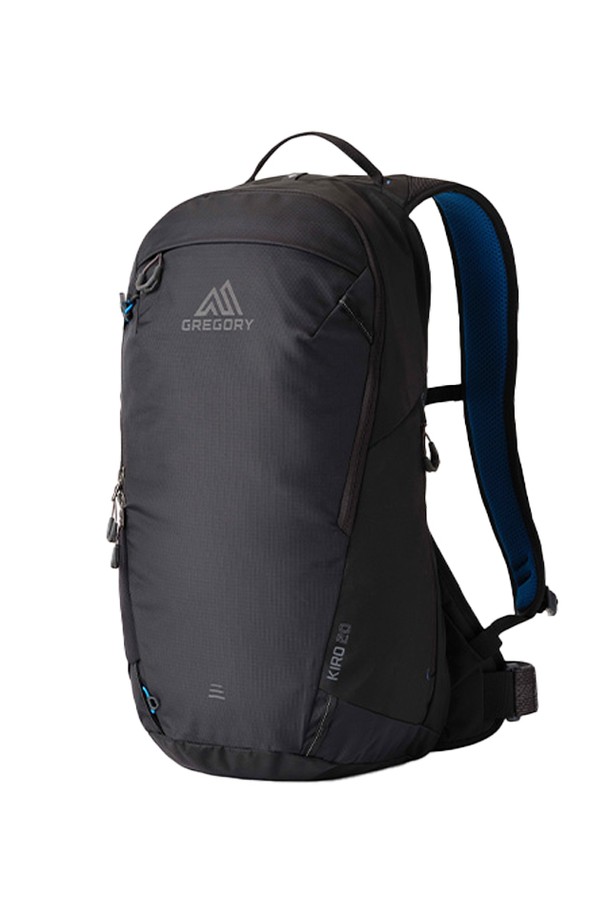 GREGORY - 백팩 - 키로20 - ALPINE BLACK