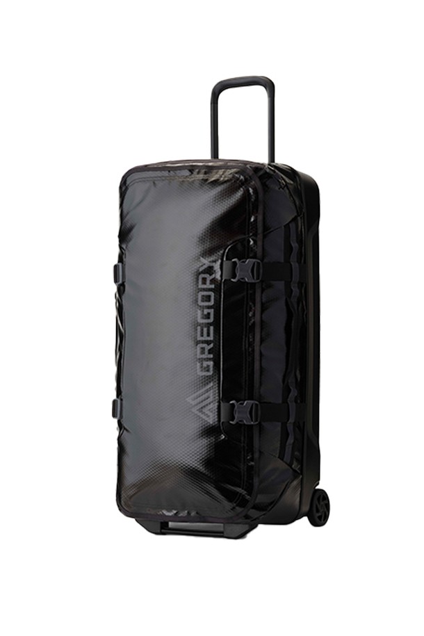 알파카 휠 더플 100 - OBSIDIAN BLACK (DL509016)은 여행과 출장 스타일에 최적화된 라지 사이즈의 블랙 컬러 더플백입니다. 100L 용량으로 넉넉한 수납 공간을 제공하며, 폴리에스테르와 폴리카보네이트 소재를 사용하여 내구성을 높였습니다. 하이브리드 디자인과 85mm 몰드 휠, 알루미늄 트롤리 핸들을 적용하여 이동성을 강화했으며, 방수 기능을 갖춰 쾌적하게 사용할 수 있습니다. TPU 코팅 900데니어 원단, 내부 압축 스트랩, 메쉬 패널 포켓, YKK 지퍼, 확장형 상단 포켓 등의 디테일로 실용성을 더했습니다. 미니멀, 클래식, 캐주얼 스타일을 선호하는 분들께 추천합니다.
