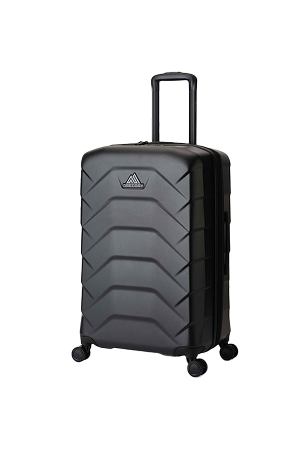 캐시 라지 스피너 캐리어 - BLACK LICHEN (DL599019)는 88L 수화물용 라지 사이즈 여행용 캐리어입니다. 폴리카보네이트 소재의 블랙 무지 디자인으로, 미니멀, 클래식, 캐주얼 스타일에 적합합니다. 방수 기능과 TSA 잠금장치를 갖춰 안전하게 소지품을 보호하며, 1.5인치 확장 패널로 수납 공간을 늘릴 수 있습니다. 더블 스피너 휠, 푸시버튼 조절 핸들, 내부 메쉬 포켓, 압축 스트랩, 상단 및 측면 손잡이 등 여행의 편의성을 높이는 다양한 기능을 제공합니다. 여행, 휴가, 해외 출장에 적합한 수화물용 캐리어입니다.
