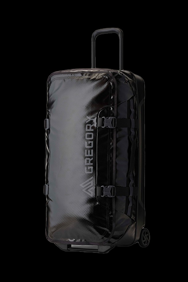 알파카 휠 더플 100 - OBSIDIAN BLACK (DL509016)은 여행과 출장 스타일에 최적화된 라지 사이즈의 블랙 컬러 더플백입니다. 100L 용량으로 넉넉한 수납 공간을 제공하며, 폴리에스테르와 폴리카보네이트 소재를 사용하여 내구성을 높였습니다. 하이브리드 디자인과 85mm 몰드 휠, 알루미늄 트롤리 핸들을 적용하여 이동성을 강화했으며, 방수 기능을 갖춰 쾌적하게 사용할 수 있습니다. TPU 코팅 900데니어 원단, 내부 압축 스트랩, 메쉬 패널 포켓, YKK 지퍼, 확장형 상단 포켓 등의 디테일로 실용성을 더했습니다. 미니멀, 클래식, 캐주얼 스타일을 선호하는 분들께 추천합니다.
