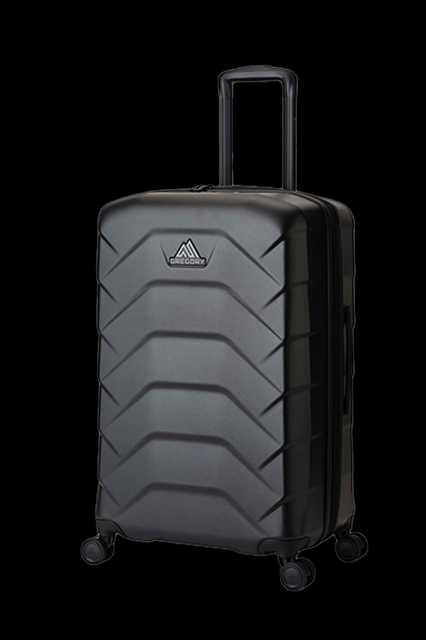 캐시 라지 스피너 캐리어 - BLACK LICHEN (DL599019)는 88L 수화물용 라지 사이즈 여행용 캐리어입니다. 폴리카보네이트 소재의 블랙 무지 디자인으로, 미니멀, 클래식, 캐주얼 스타일에 적합합니다. 방수 기능과 TSA 잠금장치를 갖춰 안전하게 소지품을 보호하며, 1.5인치 확장 패널로 수납 공간을 늘릴 수 있습니다. 더블 스피너 휠, 푸시버튼 조절 핸들, 내부 메쉬 포켓, 압축 스트랩, 상단 및 측면 손잡이 등 여행의 편의성을 높이는 다양한 기능을 제공합니다. 여행, 휴가, 해외 출장에 적합한 수화물용 캐리어입니다.
