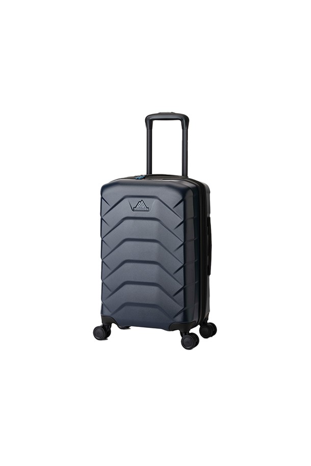 캐시 캐리온 캐리어22 - 노르딕 블루 (DL511018)는 42L 용량의 기내 반입 가능한 하드케이스 캐리어입니다. 폴리카보네이트 소재로 제작되어 내구성이 뛰어나며, 사각 형태에 무지 디자인으로 미니멀하고 클래식한 스타일을 연출합니다. 노르딕 블루 컬러가 세련된 여행룩과 휴가룩에 잘 어울리며, 4륜 캐스터와 손잡이로 이동의 편리성을 더했습니다. 지퍼형 잠금 방식으로 소지품을 안전하게 보호하며, 여행 시 짐을 효과적으로 수납할 수 있습니다.
