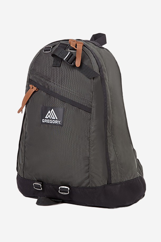 GREGORY - 백팩 - 그레고리 데이팩 420D CORDURA CHARCOAL