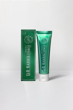 디알해리스 프로바이오틱스 잇몸케어 치약 120g (시트러스향)