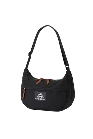 그레고리 사첼S V2 숄더백 - BLACK_ 자전거 항균 핸들캡 GIFT