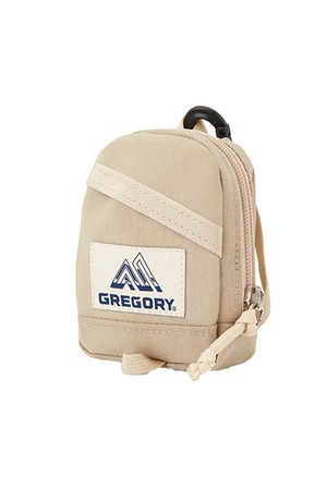 미니 데이팩 파우치 - SAND BEIGE (07JA8310)