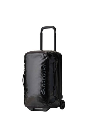 알파카 휠 더플 40 - OBSIDIAN BLACK (DL509017)