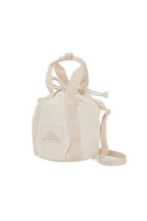 레이디버드 미니 버켓백 - OFF WHITE (GY835009)