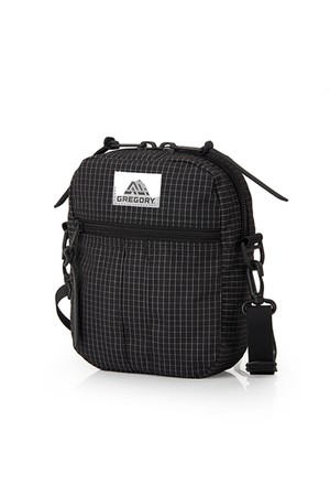 퀵포켓 L - REFLECTIVE RIPSTOP 크로스백 (08JT1313)