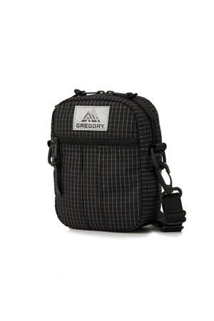 퀵포켓 M - REFLECTIVE RIPSTOP 크로스백 (08JT1127)