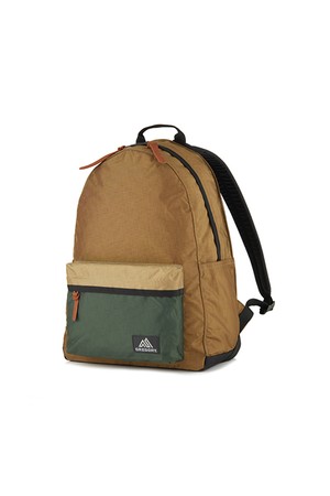 릴렉스데이 백팩 - LOG CABIN KHAKI (09JT3452) 21L