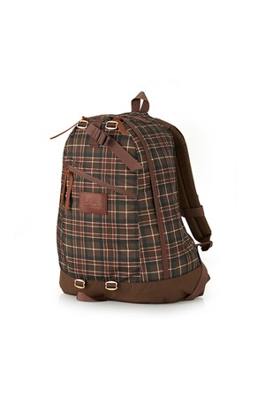 데이팩 - WOODLAND PLAID (09JT2024) 26L 백팩