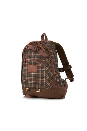 파인데이 V2 백팩 - WOODLAND PLAID (09JT2285) 18L