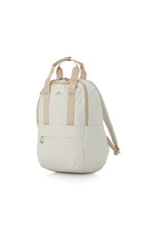 수지 백팩 M - ASH BEIGE (UD683001) 16L