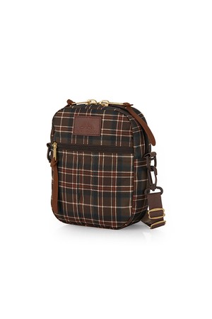 퀵포켓 L - WOODLAND PLAID (08JT2313) 3L