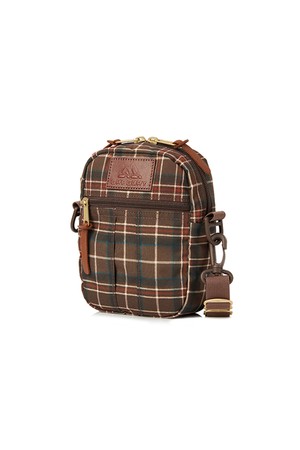 퀵포켓 M - WOODLAND PLAID (08JT2127) 2L