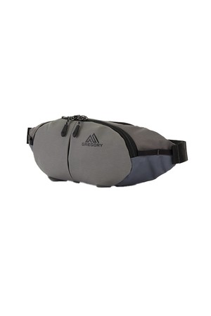 스케치3 RF - SILVER GREY 힙색 웨이스트백(27J25035)