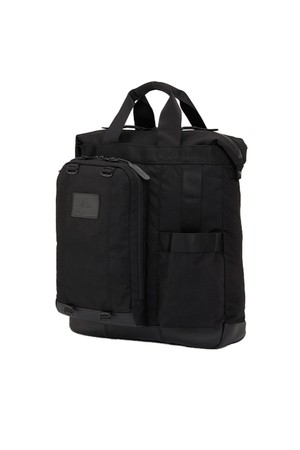 쿼리 프리미엄 헬멧백 - BLACK(UE509002)