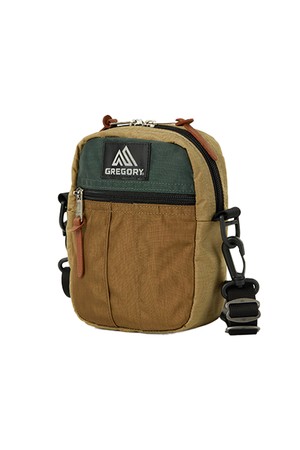 그레고리 퀵포켓 M - LOG CABIN KHAKI (08JT3127)_ 자전거 항균 핸들캡 GIFT