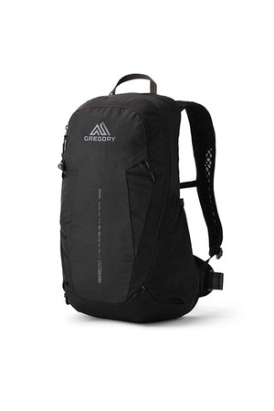 아리오20 백팩 - SHADOW PINE BLACK 가벼운등산배낭 당일산행가방(54J19007)