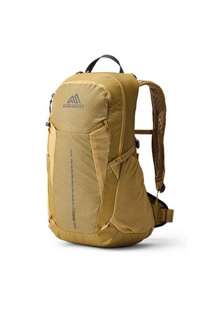 아리오24 백팩 - AMBER HAZE 가벼운등산배낭 당일산행가방(54J86008)