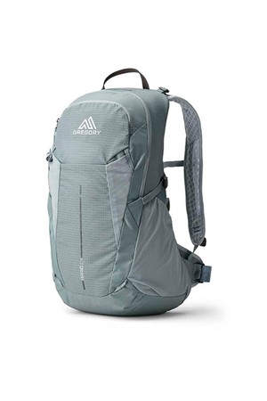 아리오24 백팩 - SAGE GREY 가벼운등산배낭 당일산행가방(54J18008)