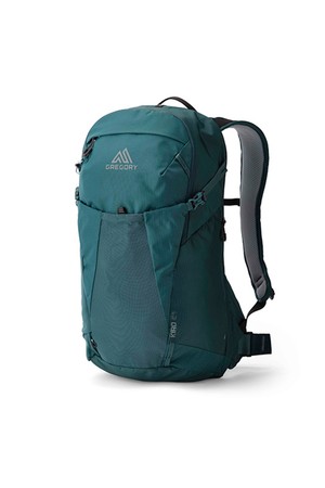 키로24 - MINERAL TEAL 가벼운등산배낭 당일산행가방 (54J21005)