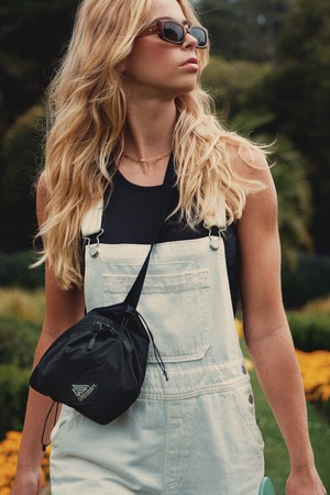 에어로라이트 럼바팩 - BLACK (HQ409028)