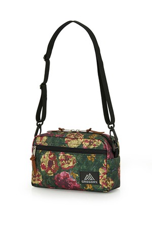 패디드 숄더 파우치 M - BOTANICAL TAPESTRY (08JT8112)