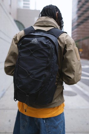 에어로라이트22 백팩 - BLACK (HQ409023)