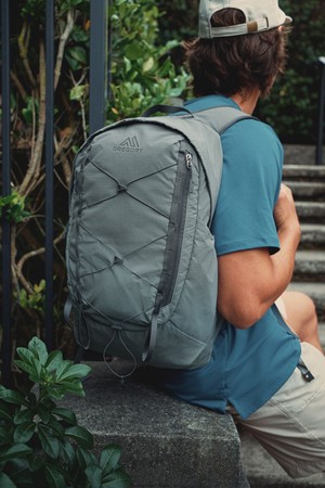 에어로라이트22 백팩 - MISTY BLUE (HQ401023)