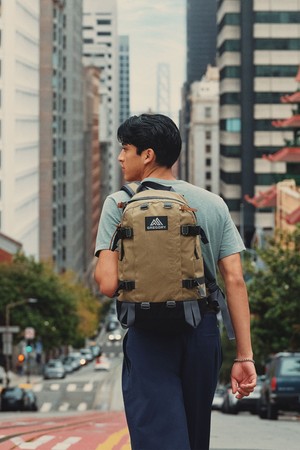 올데이 V2.1 - SAND STORM 백팩 22L (09JT7243)