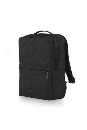 엑서트 스퀘어 백팩 - BLACK HEATHER 20L (DI999012)
