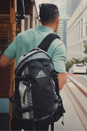 볼드6 데이앤하프 백팩 - DECONSTRUCTED 백팩 33L (09JT6461)