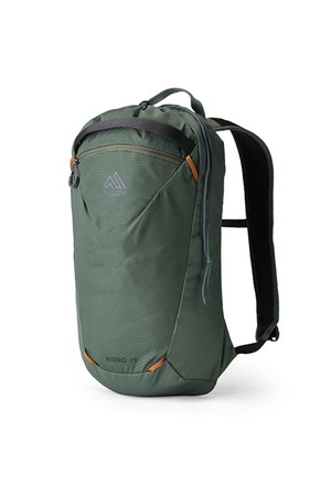그레고리 나노14 - TERRAIN GREEN 가벼운등산배낭 당일산행가방(43J74027)