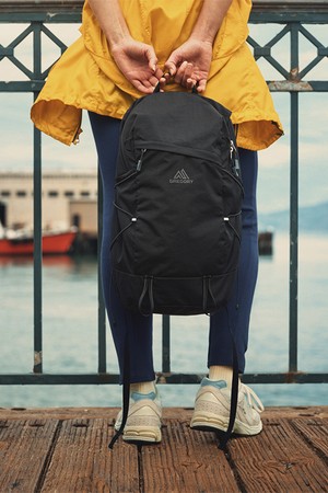 그레고리 레이븐16 러닝백팩 16L - BLACK (GO529004)