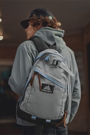 데이팩 - LIGHT GREY X BLUE GREY (09JV7024) 26L백팩