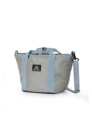 보트 토트S - LIGHT GREY X BLUE GREY (08JV7423)
