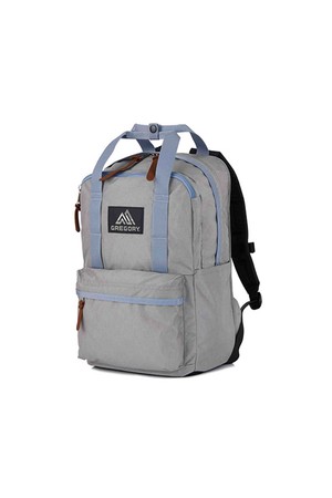 이지피지데이 - LIGHT GREY X BLUE GREY 백팩 18L (09JV7168)
