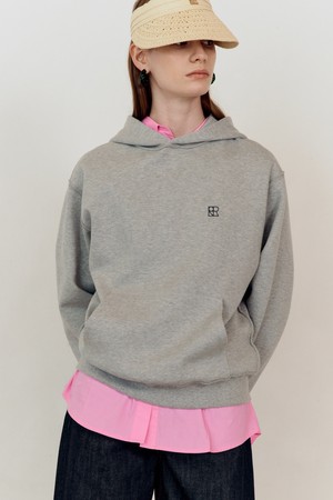 [22SS] REVERSIBLE HOODY - GREY