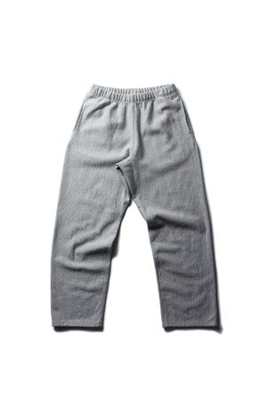 [THE RESQ] CLASSIC SWEATPANTS - MELANGE GREY