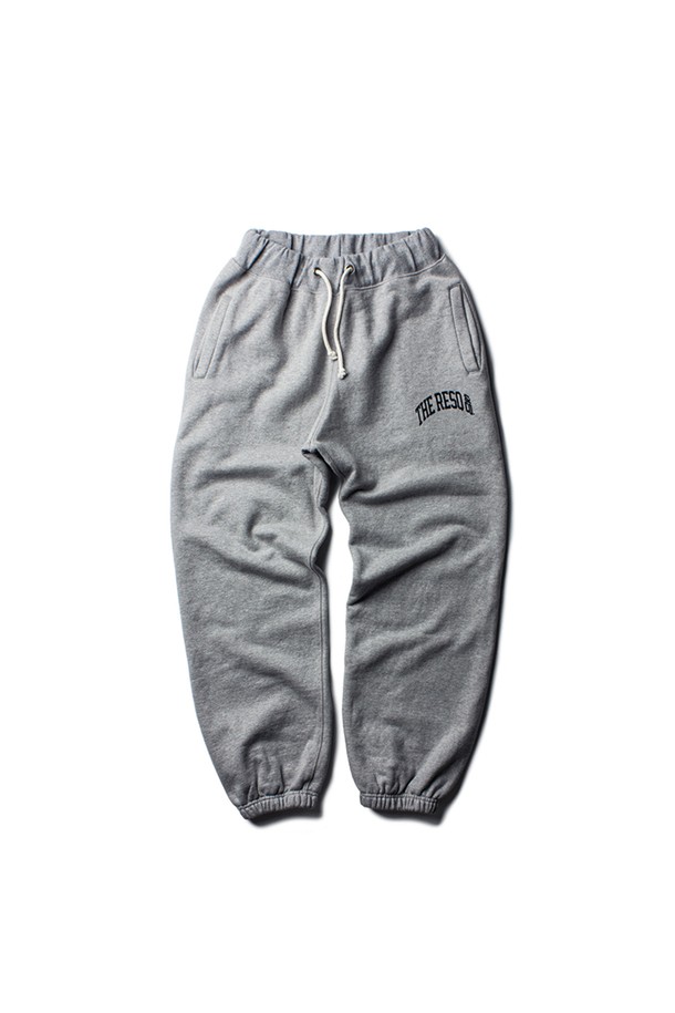 THE RESQ - 캐주얼팬츠 - [THE RESQ] BALLGAME PANTS - M/GREY(ORIGINAL)